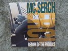MC SEARCH RETURN OF THE PRODUCT LP