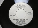 NORTHERN SOUL - THE FOUR PRO'S - 