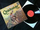 Quicksilver Messenger Service - Happy Trails LP UK 19?? reissue VG+/EX+ # Psych