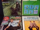 PJ PROBY-CHUBBY CHECKER-EVERLY BROS-- 1960's SPECIAL POP LP RECORDS VINTAGE