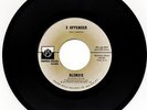 New Wave Punk 45 BLONDIE X Offender / In The Sun M- 7
