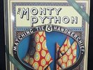 MONTY PYTHON Matching Tie And Handkerchief LP Arista AL 4039 Vinyl Record SEALED