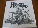HOLLOW GROUND warlord LP nwobhm trespass angel witch jaguar