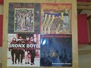 4 x LP  JINGO DE LUNCH / ROSTOK VAMPIRES / BRONX BOYS 