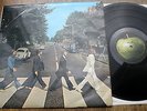 BEATLES ABBEY ROAD LP 1st UK PRESS OMITS HER MAJESTY