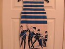 BEATLES YOUNG GIRLS SHIFT DRESS CIRCA 1964, EX CONDITION, VERY RARE.