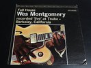Wes Montgomery Full House Live At Tsubo LP Original Riverside EX