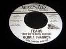 GLORIA SHANNON - TEARS - REALSIDE DEMO