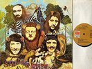 STEALERS WHEEL self titled s/t same AMLS 68121 A2/B2 translucent red LP PS EX/EX