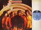THE KINKS village green preservation society NPL 18233 mono pye uk LP PS VG/VG