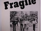 FRAGILE: Fragile LP (Netherlands, private pressing c. '76, slight cover wear li