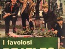 BEATLES- LP- I FAVOLOSI-ITALY- COLOURED 