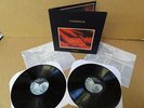 Harmonium,l'heptade 2xLP,RARE Canadian import gatefold 1st press,Brian Eno,EX+