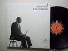 John Coltrane Impulse A-95 mono LP Ascension original
