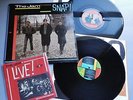 The Jam - Snap 1983 Polydor Double LP with Bonus 7