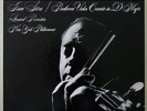 ISAAC STERN / Beethoven Violin Concerto / Columbia 6-EYE MS 6093, WHITE PROMO