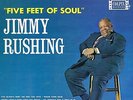 JIMMY RUSHING five feet of soul U.S. COLPIX LP SCP-446_orig 1963 NEAR MINT