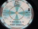 Northern Soul Bobby Womack so many sides of you 7
