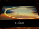 SWERVEDRIVER - 'RAISE'. VINYL LP.