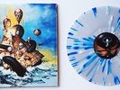 CIRCA SURVIVE Descensus 2 LP CLEAR BLUE SPLATTER VINYL /1000 anthony green