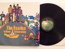 THE BEATLES - YELLOW SUBMARINE - APPLE VINYL LP HOLLAND PRESS (VG++)