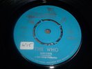 THE WHO Substitute 7