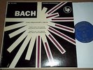 Zino Francescatti BACH Partitas No.2 & 3 - Columbia ML 4935