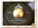 Rev Cleophus Robinson Elijah Rock R&B GOSPEL SOUL HEAR 45