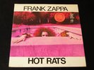 Frank Zappa-Hot Rats-ORIGINAL 1969 Bizarre LP-SEALED