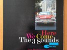 The Three Sounds Here We Come Mono US LP Blue Note 4088 New York RVG Ear Jazz