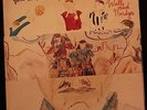 John Lennon - Walls And Bridges-  1974 Press- NM Cover- Play Tested NEAR MINT