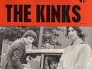 THE KINKS 45 SUNNY AFTERNOON+PS SWEDEN RARE