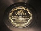 TOMMY DORSEY w/ EDYTHE WRIGHT Mary Had a Little Lamb VICTOR 25341 Jazz 78 E