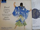 CLUYTENS / RAVEL daphnis & chloe / COLUMBIA 33CX1832