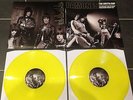 2 LP  -  RAMONES  -  The Cretin Hop     /   YELLOW - VINYL   /    NEW & Unplayed