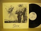 SEX  S/T TRANS - CANADA - PSYCH '70 REISSUE LP