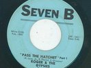 Killer NOLA Mod Funk - Roger & The Gypsies - Pass The Hatchet Pt 1 & 2