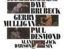 DAVE BRUBECK WERE ALL TOGETHER AGAIN FOR THE FIRST TIME LP VINYL 33RPM NEW