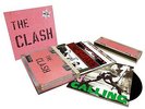 THE CLASH 5 Studio Album Set 2013 UK 180g vinyl 5-LP box set SEALED/NEW