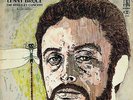 LENNY BRUCE: THE BERKELEY CONCERT/ 1969 2LP GATEFOLD SLEEVE & NEAR MINT VINYL