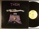 Them  Self-Titled  Psych  Happy Tiger Label