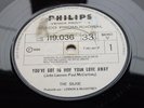 THE SILKIE 1965  BEATLES  LENNON McCARTNEY DEMO YOUVE GOT TO HIDE YOUR LOVE AWAY