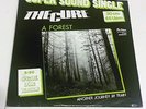 THE CURE **A FOREST** RARE GERMAN 12