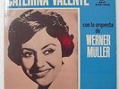 CATERINA VALENTE RARE MEXICAN EP WITH WERNER MULLER ORCHESTRA