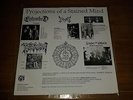 PROJECTIONS OF A STAINED MIND V/A LP RARE Entombed Mayhem Dismember Unleashed