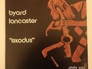 JAZZ BYARD LANCASTER exodus  LP NM-