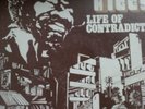 Joe Higgs Life of Contradiction- Micron Music Limited Original Album..