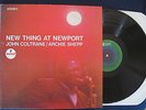 John Coltrane - New Thing at Newport - auf Impulse