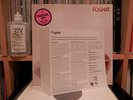EX-/NM Foghat -s/t PROMO Savoy Brown Bearsville 1973 Orig WLP +Insert +sticker