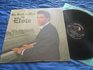Elvis Presley His Hand In Mine (USA 1964) RARE MONO LABEL